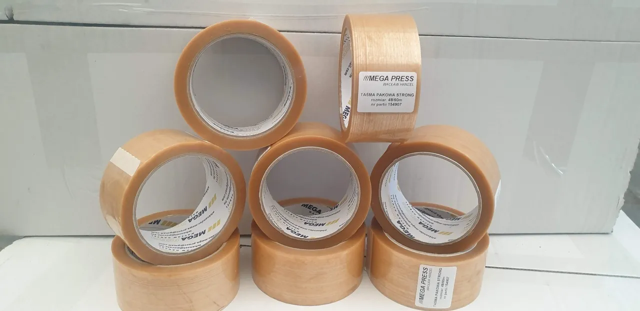 MegaPress tapes